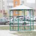 Беседка в городе Гомель