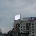 Демонтированный светодиодный экран в городе Екатеринбург