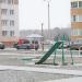 Детская горка в городе Гомель