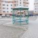 Беседка в городе Гомель