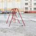 Качели в городе Гомель