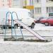 Детская горка в городе Гомель