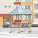 Беседка в городе Гомель