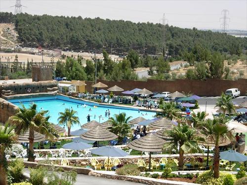 Amman Waves - Aqua Park