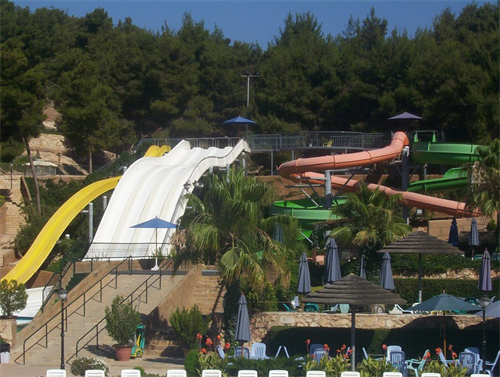 Amman Waves - Aqua Park