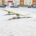 Качели в городе Гомель