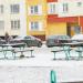 Скамейки в городе Гомель