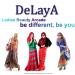 DeLayA Kedai dan Galeri (en) di kota Bekasi
