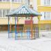 Беседка в городе Гомель