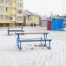 Скамейки в городе Гомель