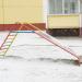 Детская горка в городе Гомель