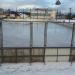 Хоккейная коробка в городе Павловский Посад
