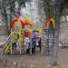 Детская игровая площадка в городе Саратов