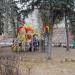 Детская игровая площадка в городе Саратов