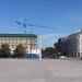 Крест (ru) in Warsaw city