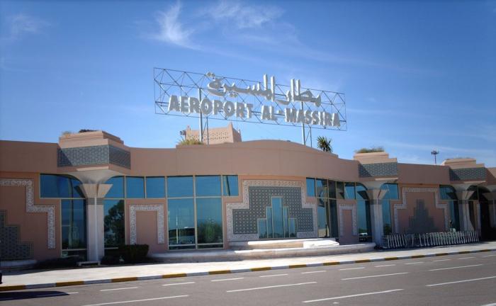 حصري وبالفيديو/ لارام تهين المسافرين القادمين من أكادير الى الداخلة وتتخلى عنهم بمطار أكادير