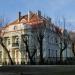 Budynek administracyjny dawnej cukrowni 