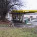 Gas station Latvijas Nafta in Riga city