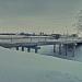 Автомобильный путепровод через Нижнекамский ход Куйбышевской железной дороги в городе Менделеевск