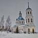 Храм Богоявления Господня в Тихих Горах в городе Менделеевск