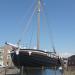 Bomschuit KW 88 in Katwijk aan Zee city