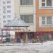 Беседка в городе Гомель
