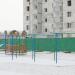 Площадка для сушки белья в городе Гомель