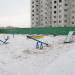 Детская игровая площадка в городе Гомель