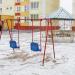 Качели в городе Гомель