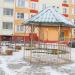 Беседка в городе Гомель