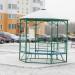 Беседка в городе Гомель