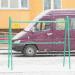 Площадка для выбивания ковров в городе Гомель