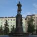 Памятник Габдулле Тукаю в городе Казань