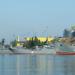 Место стоянки кораблей Черноморского флота РФ в городе Севастополь