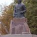 Памятник казаку Барвинку в городе Барвенково