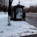 Остановка общественного транспорта «Волгоградский проспект, 163» (ru) in Moscow city