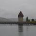 Wasserturm in Stadt Luzern