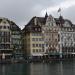 Hotel des Alpes (en) in Stadt Luzern