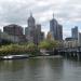 University of Melbourne in City of Melbourne, Victoria city