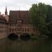 Heilig-Geist-Spital in Stadt Nürnberg
