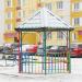 Беседка в городе Гомель