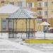 Беседка в городе Гомель