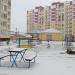 Скамейка в городе Гомель