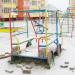 Детская игровая площадка в городе Гомель