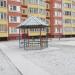 Беседка в городе Гомель
