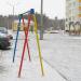 Площадка для выбивания ковров в городе Гомель
