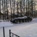 Мемориальный комплекс в городе Можга
