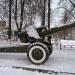 Мемориальный комплекс в городе Можга