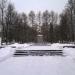 Мемориальный комплекс в городе Можга