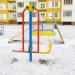 Детская игровая площадка в городе Гомель